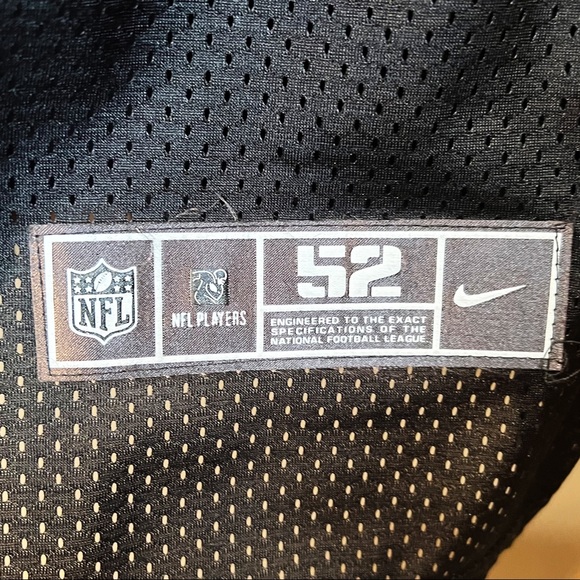 NFL CHICAGO BEARS #22 FORTE NIKE JERSEY - Picture 8 of 9